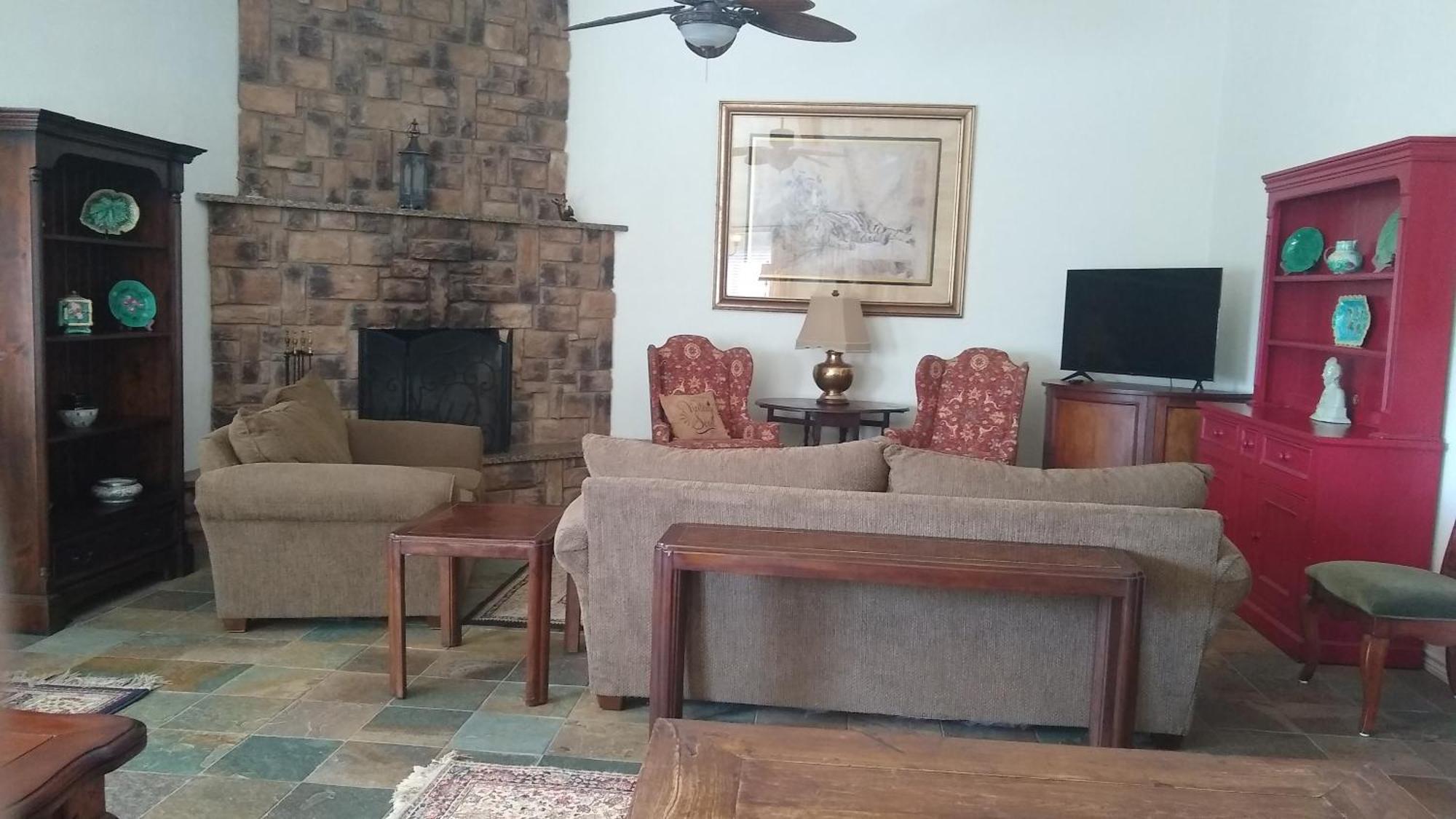 Dogwood Springs Lodgings Mineola Exterior foto