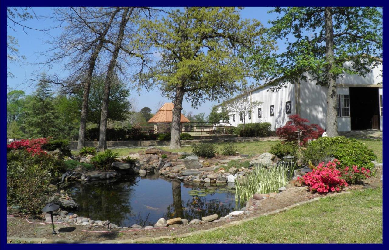 Dogwood Springs Lodgings Mineola Exterior foto